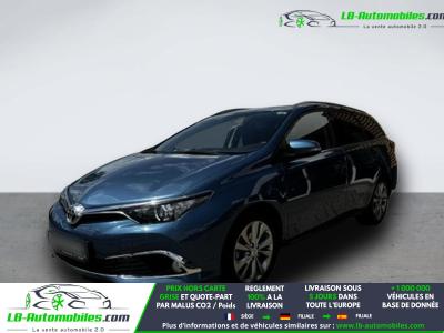 Toyota Auris Touring Sports 116 1.2T BVM