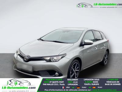 Toyota Auris 116 1.2T BVM