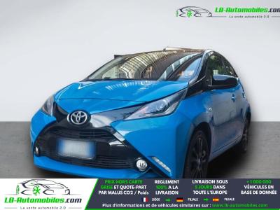 Toyota Aygo 1.0 VVT-i BVA