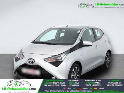 Toyota Aygo 1.0 VVT-i BVA