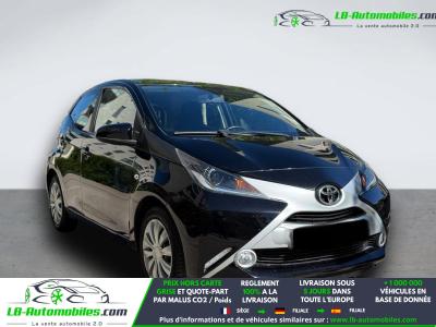 Toyota Aygo 1.0 VVT-i BVA