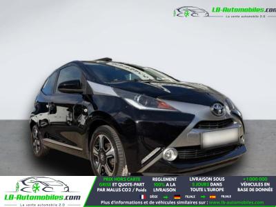 Toyota Aygo 1.0 VVT-i BVA