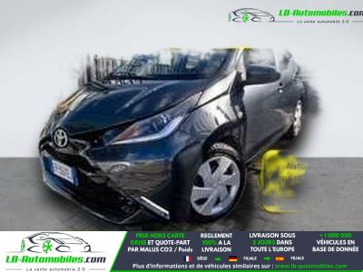 Toyota Aygo 1.0 VVT-i BVA