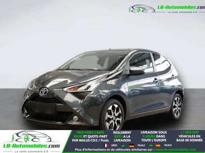 Toyota Aygo 1.0 VVT-i BVA