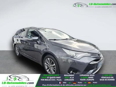 Toyota Avensis  147 VVT-i CVT