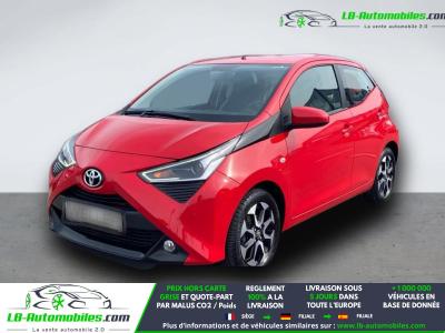 Toyota Aygo 1.0 VVT-i