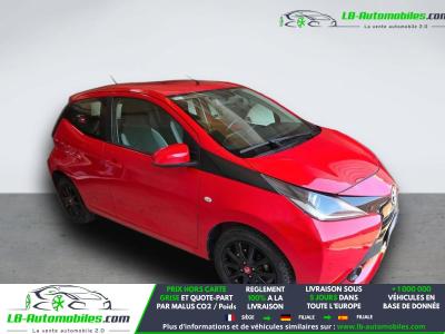 Toyota Aygo 1.0 VVT-i