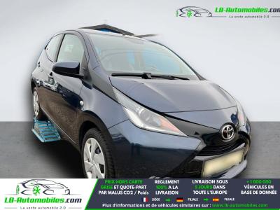 Toyota Aygo 1.0 VVT-i