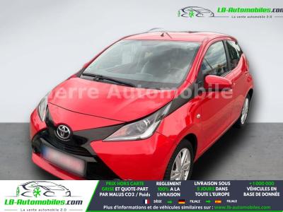 Toyota Aygo 1.0 VVT-i