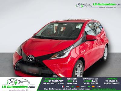 Toyota Aygo 1.0 VVT-i