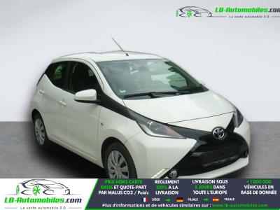 Toyota Aygo 1.0 VVT-i