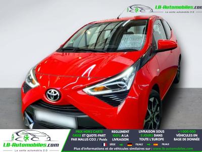 Toyota Aygo 1.0 VVT-i BVA