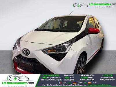 Toyota Aygo 1.0 VVT-i BVA