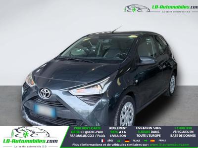 Toyota Aygo 1.0 VVT-i BVA