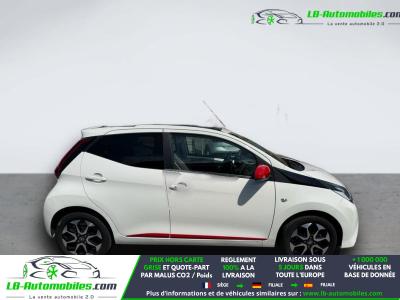 Toyota Aygo 1.0 VVT-i BVA