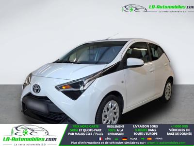Toyota Aygo 1.0 VVT-i BVA