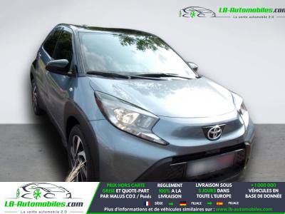 Toyota Aygo 1.0 VVT-i BVA