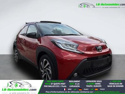 Toyota Aygo 1.0 VVT-i BVA