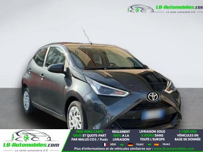 Toyota Aygo 1.0 VVT-i BVA