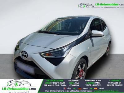 Toyota Aygo 1.0 VVT-i BVA