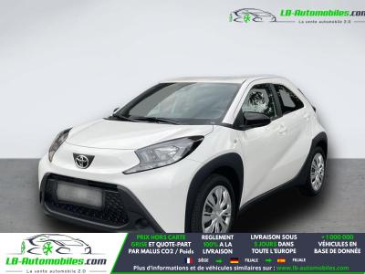 Toyota Aygo 1.0 VVT-i BVA