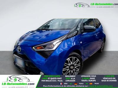 Toyota Aygo 1.0 VVT-i BVA