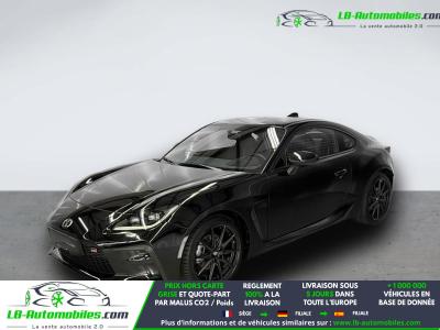 Toyota GR86 2.4L BVM