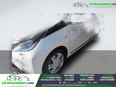 Toyota Aygo 1.0 VVT-i BVA