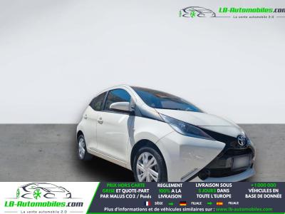 Toyota Aygo 1.0 VVT-i BVA