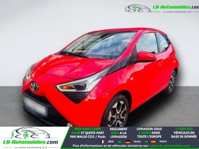 Toyota Aygo 1.0 VVT-i BVA
