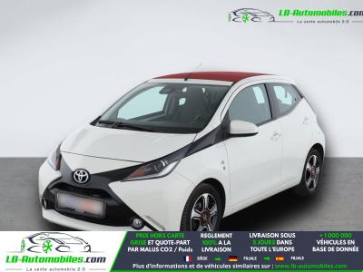 Toyota Aygo 1.0 VVT-i BVA