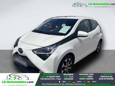 Toyota Aygo 1.0 VVT-i BVA
