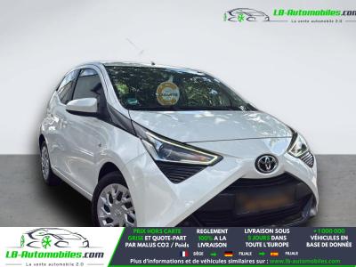 Toyota Aygo 1.0 VVT-i