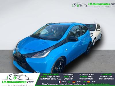 Toyota Aygo 1.0 VVT-i