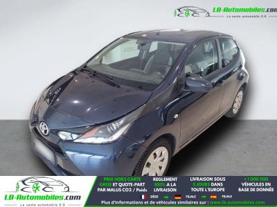 Toyota Aygo 1.0 VVT-i