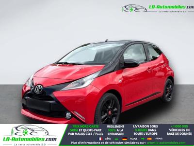 Toyota Aygo 1.0 VVT-i