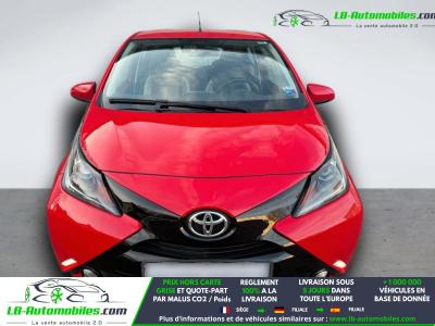 Toyota Aygo 1.0 VVT-i