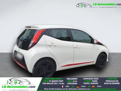Toyota Aygo 1.0 VVT-i