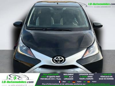 Toyota Aygo 1.0 VVT-i