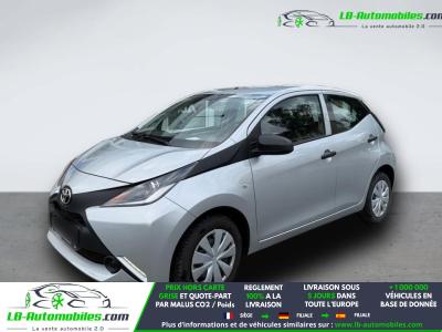 Toyota Aygo 1.0 VVT-i