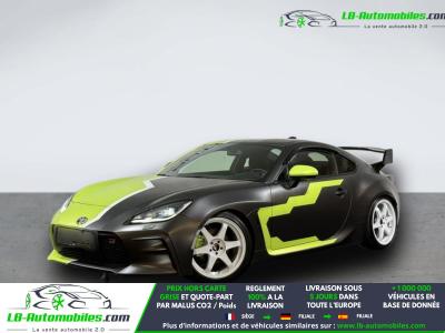 Toyota GR86 2.4L BVM