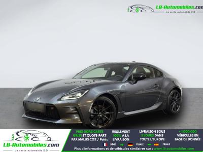 Toyota GR86 2.4L BVM