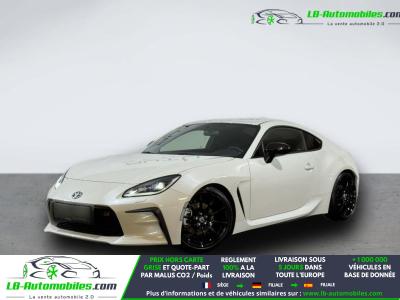 Toyota GR86 2.4L BVM
