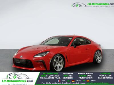 Toyota GR86 2.4L BVM