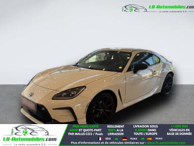 Toyota GR86 2.4L BVM