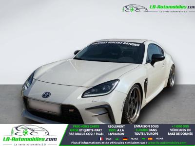 Toyota GR86 2.4L BVA