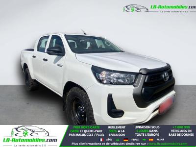Toyota Hilux Double Cabine 4WD 2.4L 150 D-4D