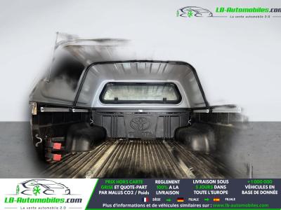 Toyota Hilux Double Cabine 4WD 2.4L 150 D-4D