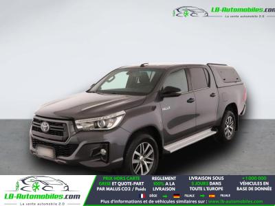 Toyota Hilux Double Cabine 4WD 2.4L 150 D-4D