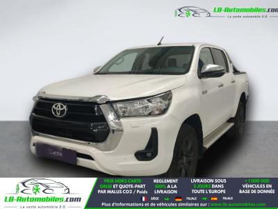 Toyota Hilux Double Cabine 4WD 2.4L 150 D-4D